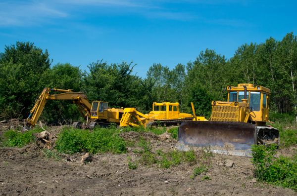 Cost of Bulldozer Clearing in Magnolia