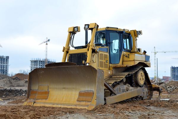 Cost of Bulldozer Site Clearing in Magnolia