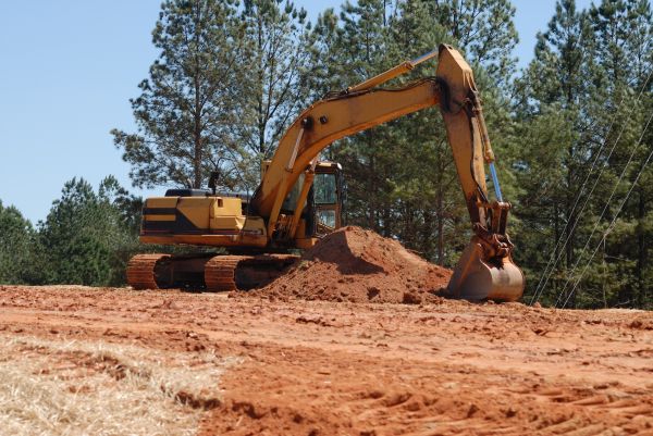 Cost of Easement Land Clearing in Magnolia