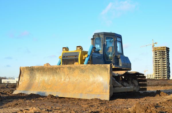 Cost of Commercial Site Clearing in Magnolia