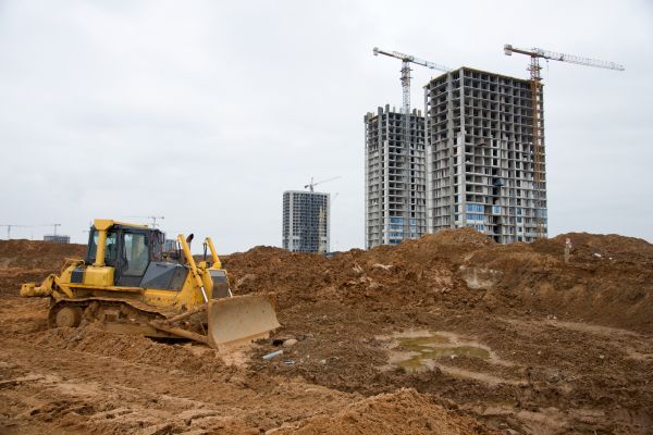 Cost of Commercial Land Clearing in Magnolia