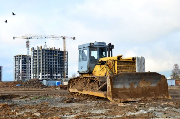 Cost of Building Site Clearing in Magnolia
